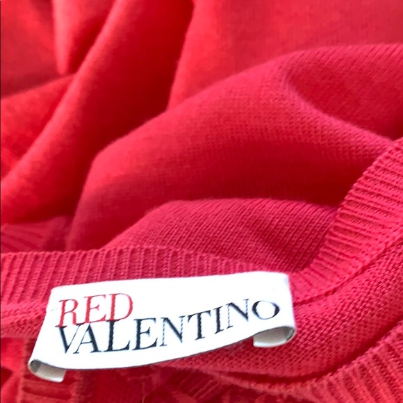 Red Valentino pink sweater - Picture 4 of 4
